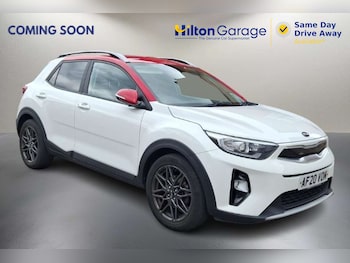 Used Kia Stonic 2020 for sale - 78733799: Photo