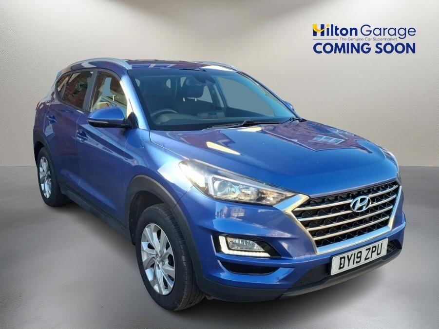 Used Hyundai TUCSON for sale - 76658830: Photo 1