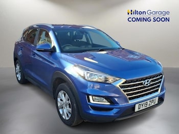 Used Hyundai TUCSON 2019 for sale - 76658830: Photo