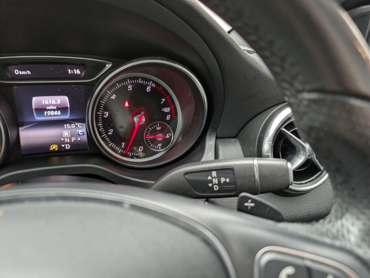 Used Mercedes-Benz CLA 2018 for sale - 77163646: Photo 15