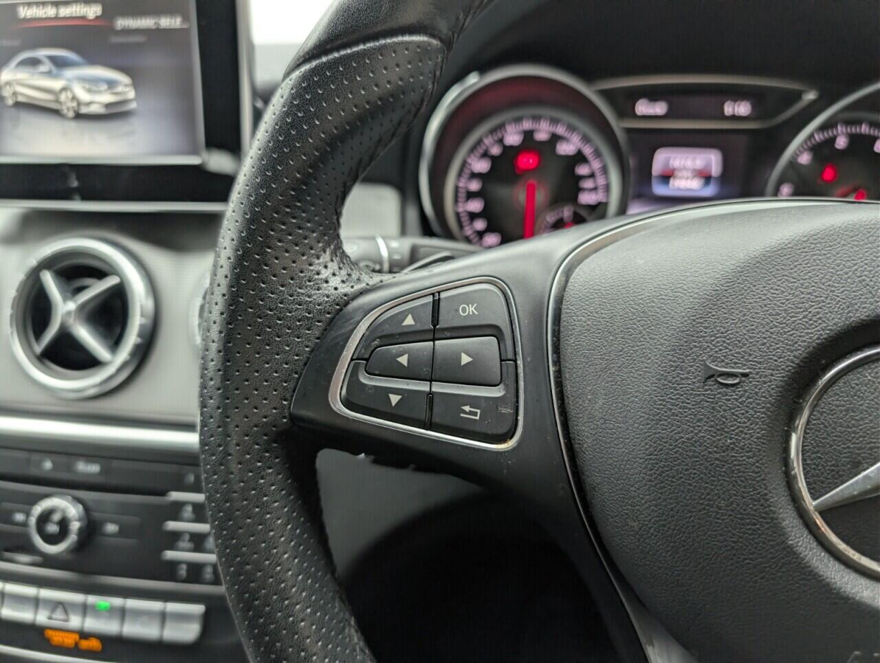 Used Mercedes-Benz CLA 2018 for sale - 77163646: Photo 17