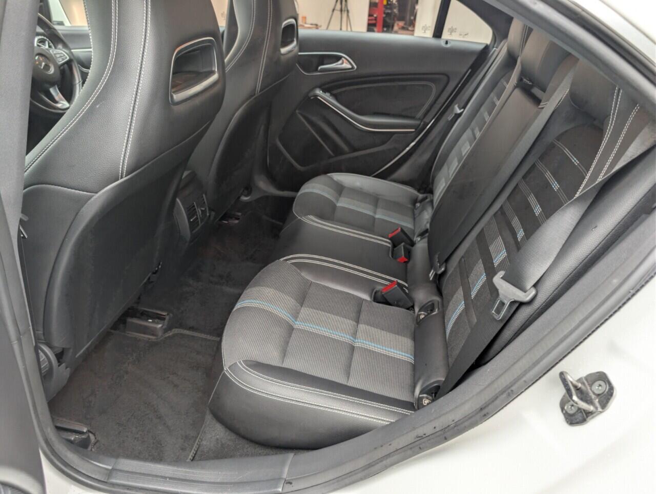 Used Mercedes-Benz CLA 2018 for sale - 77163646: Photo 26