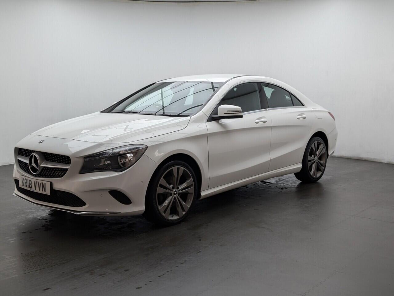 Used Mercedes-Benz CLA 2018 for sale - 77163646: Photo 4