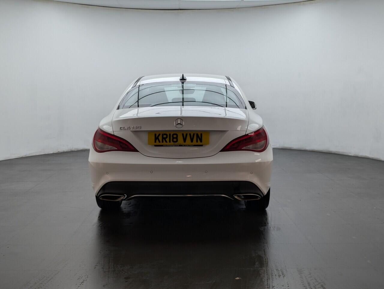 Used Mercedes-Benz CLA 2018 for sale - 77163646: Photo 7