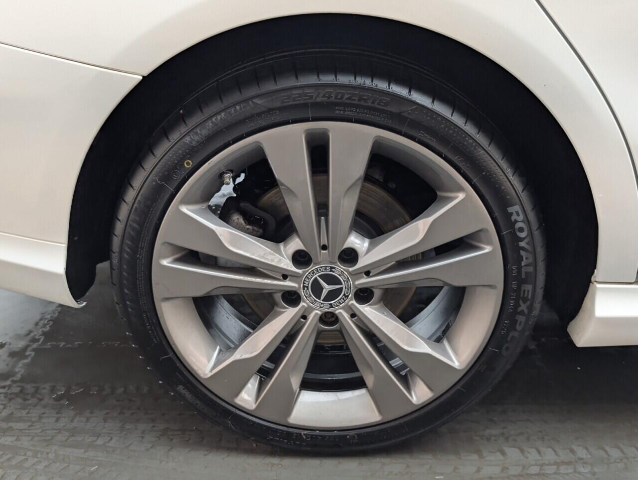 Used Mercedes-Benz CLA 2018 for sale - 77163646: Photo 9