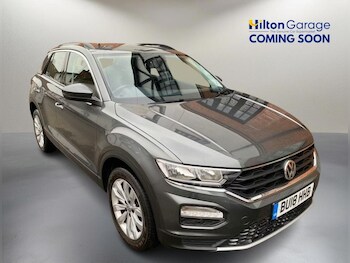 Used Volkswagen T-Roc 2018 for sale - 77081625: Photo