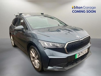 Used Skoda Enyaq 2022 for sale - 77523912: Photo