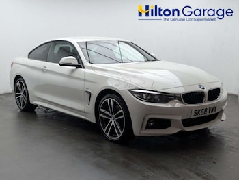 BMW 4 Series feature image