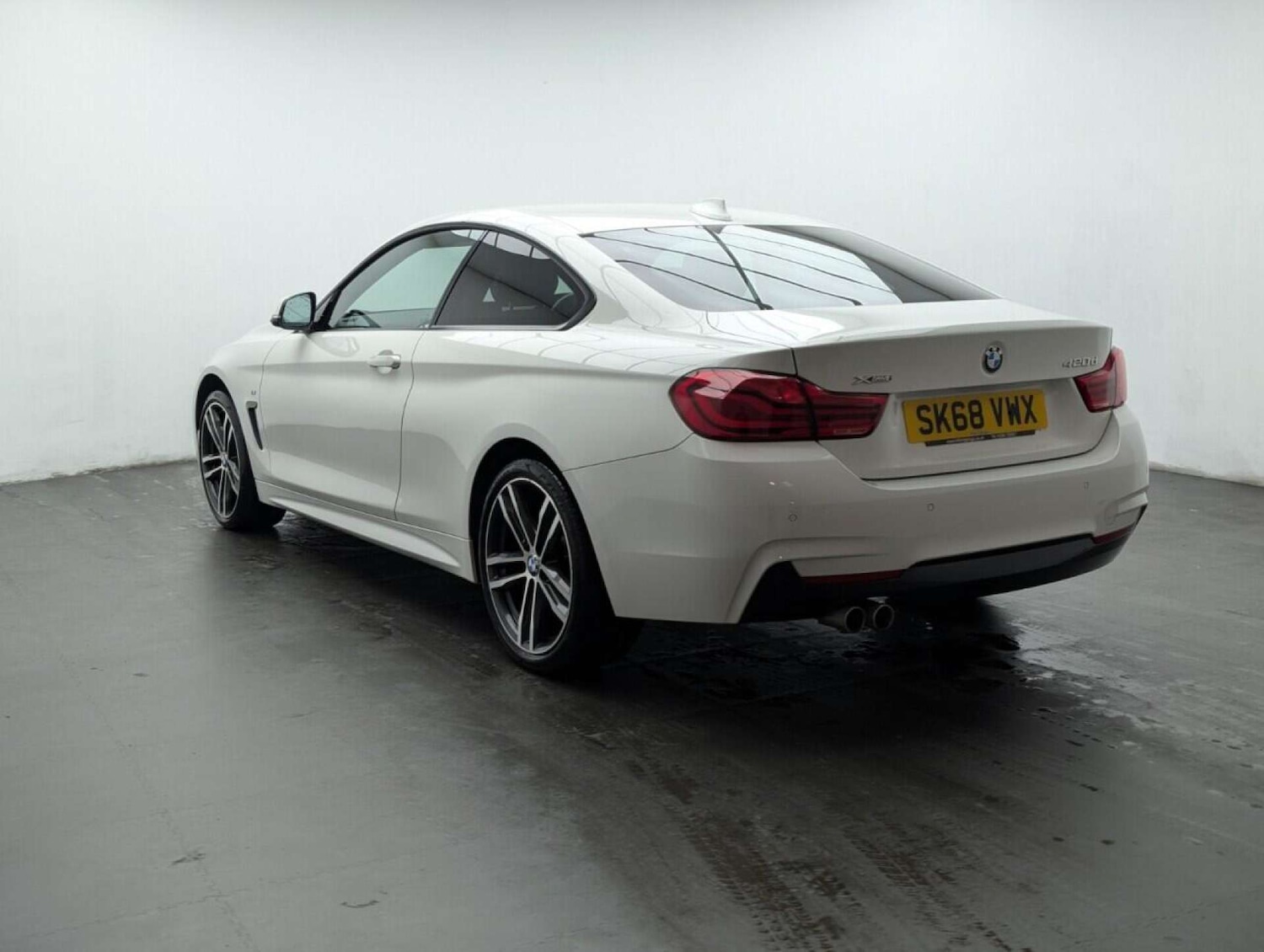 Used BMW 4 Series 2018 for sale - 77714077: Photo 6