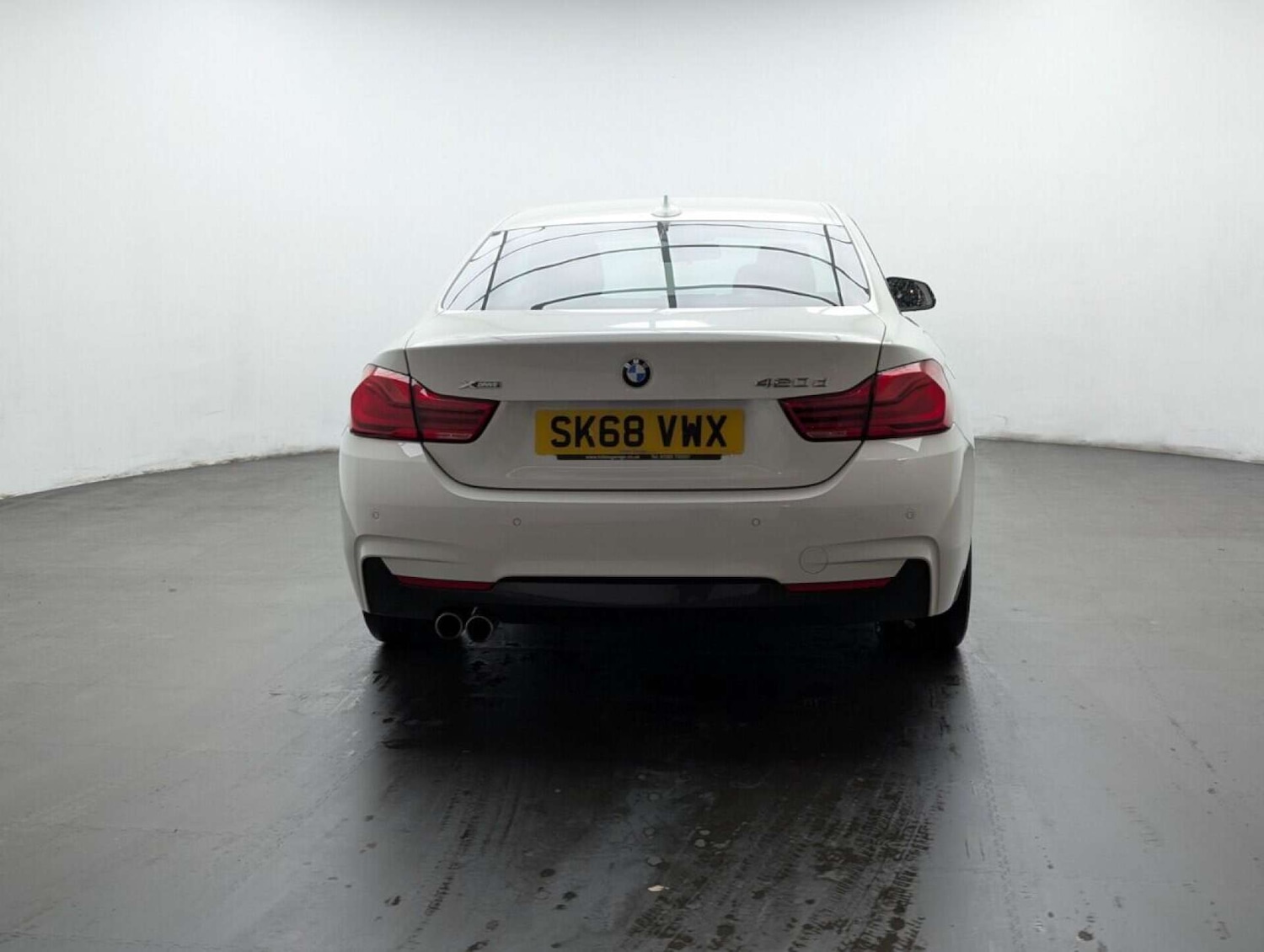 Used BMW 4 Series 2018 for sale - 77714077: Photo 7