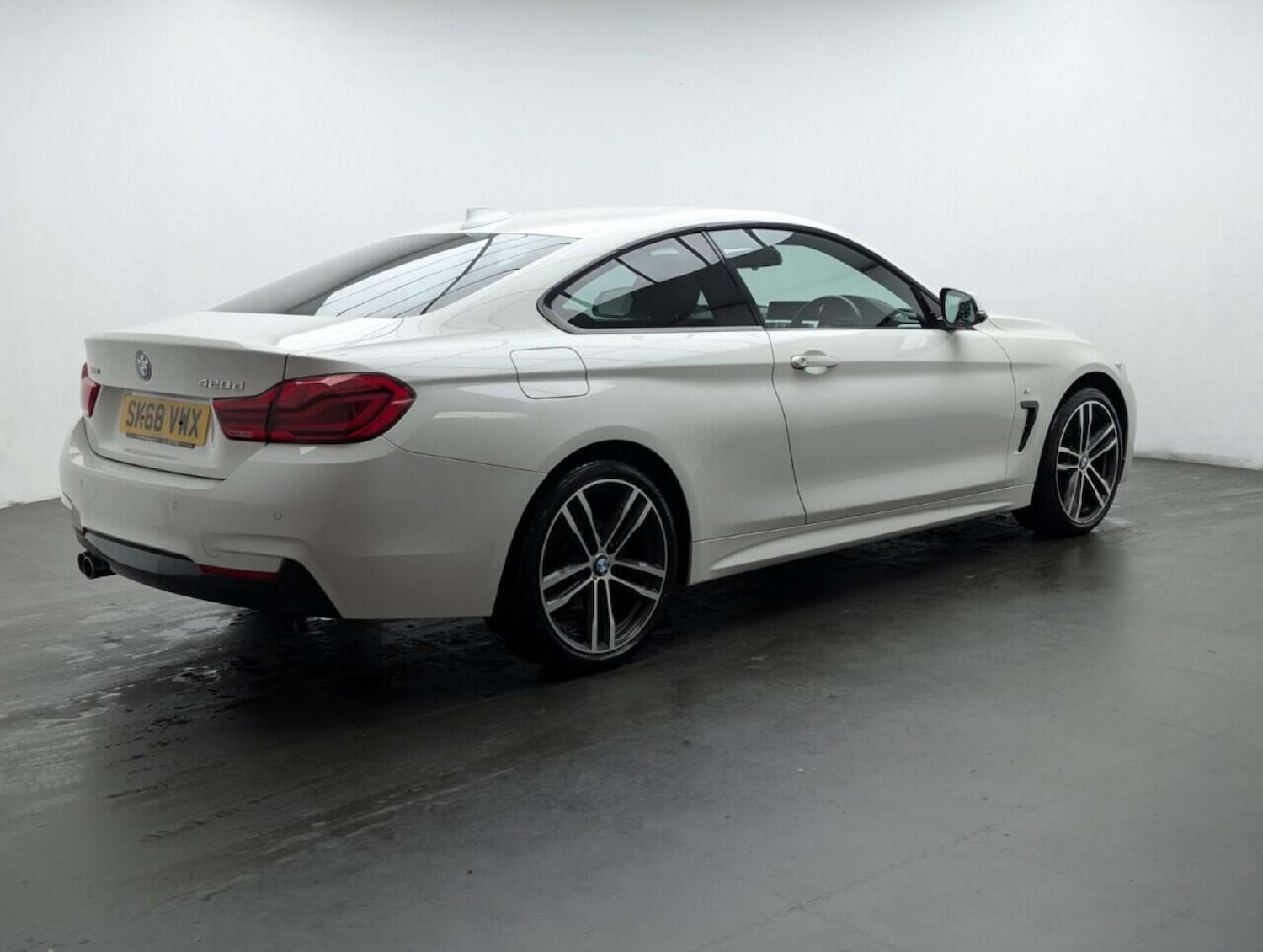 Used BMW 4 Series 2018 for sale - 77714077: Photo 8