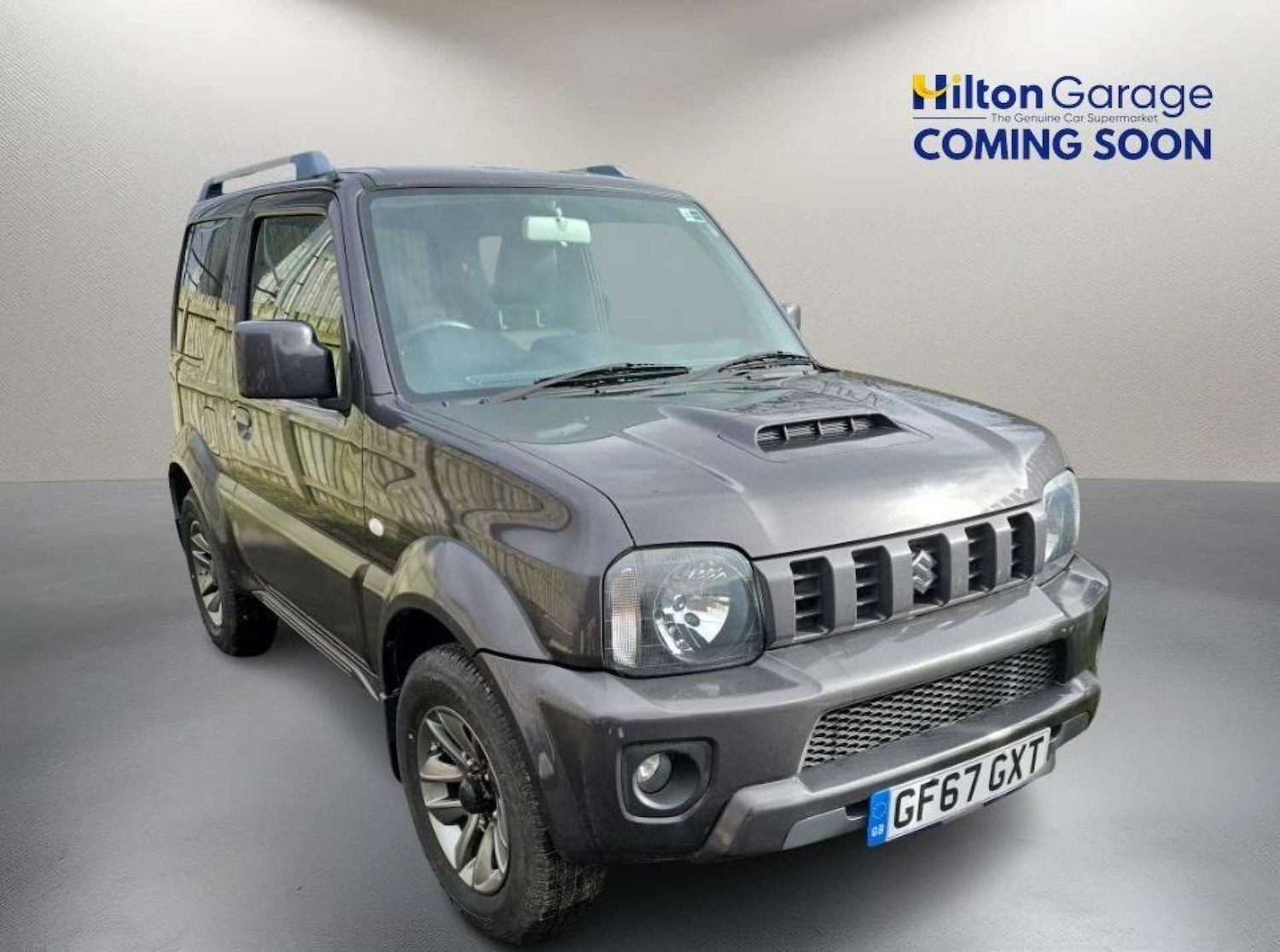 Used Suzuki Jimny 2017 for sale - 77714714: Photo 1