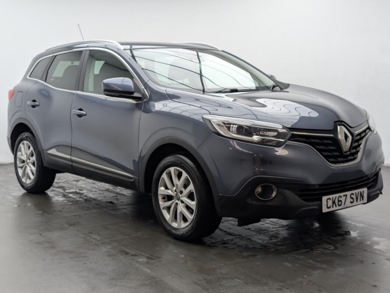 Used Renault Kadjar 2017 for sale - 77586540: Photo 12