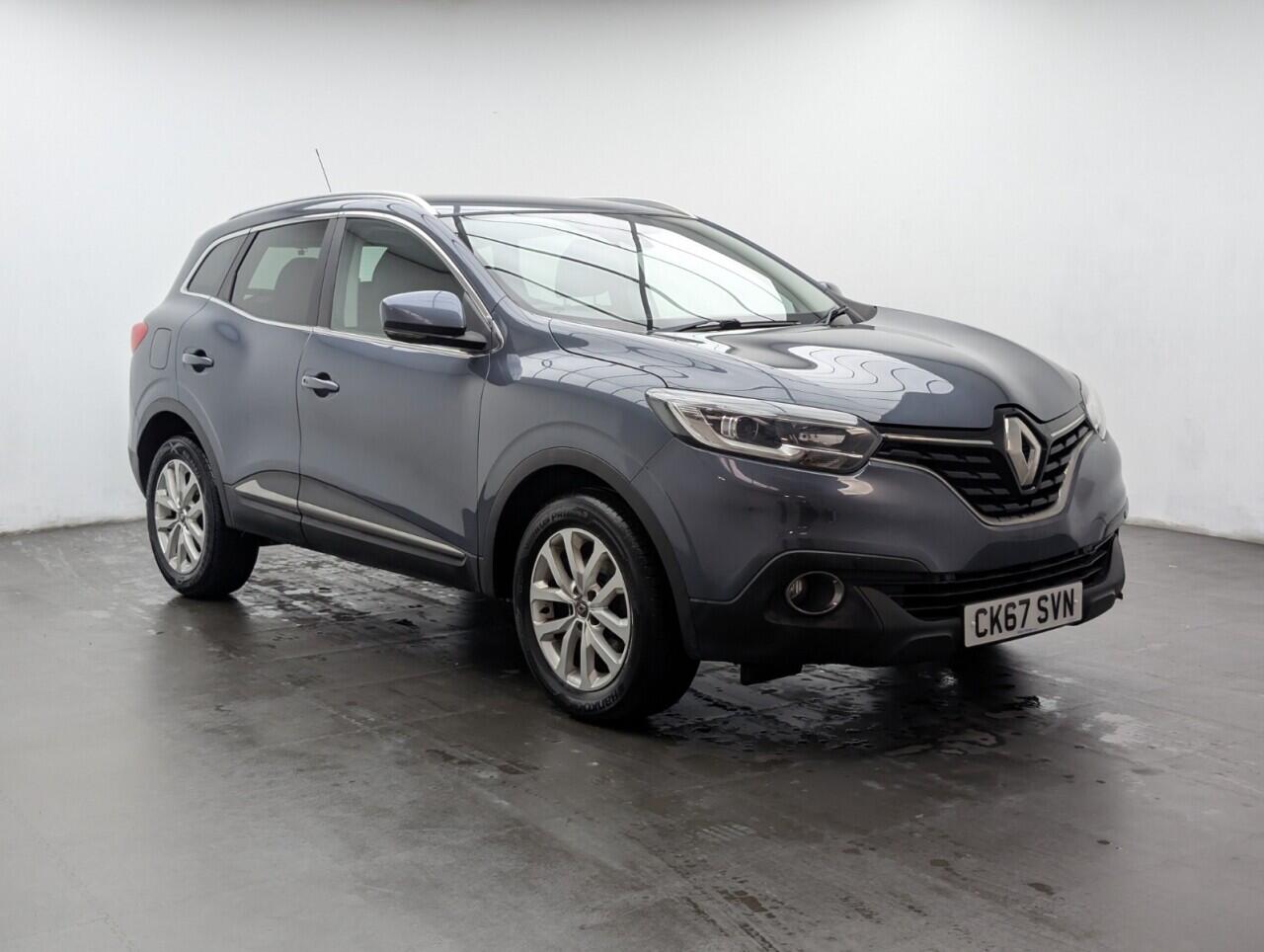 Used Renault Kadjar 2017 for sale - 77586540: Photo 13
