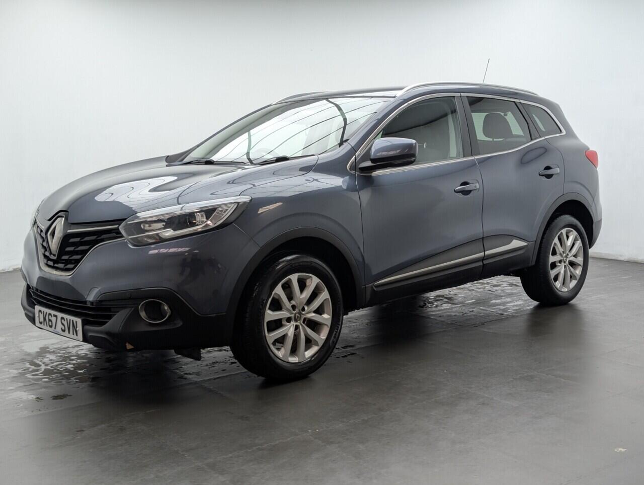 Used Renault Kadjar 2017 for sale - 77586540: Photo 15