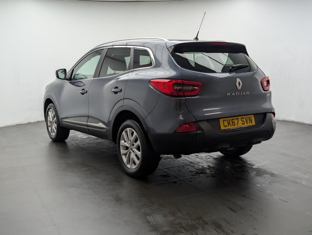 Used Renault Kadjar 2017 for sale - 77586540: Photo 17