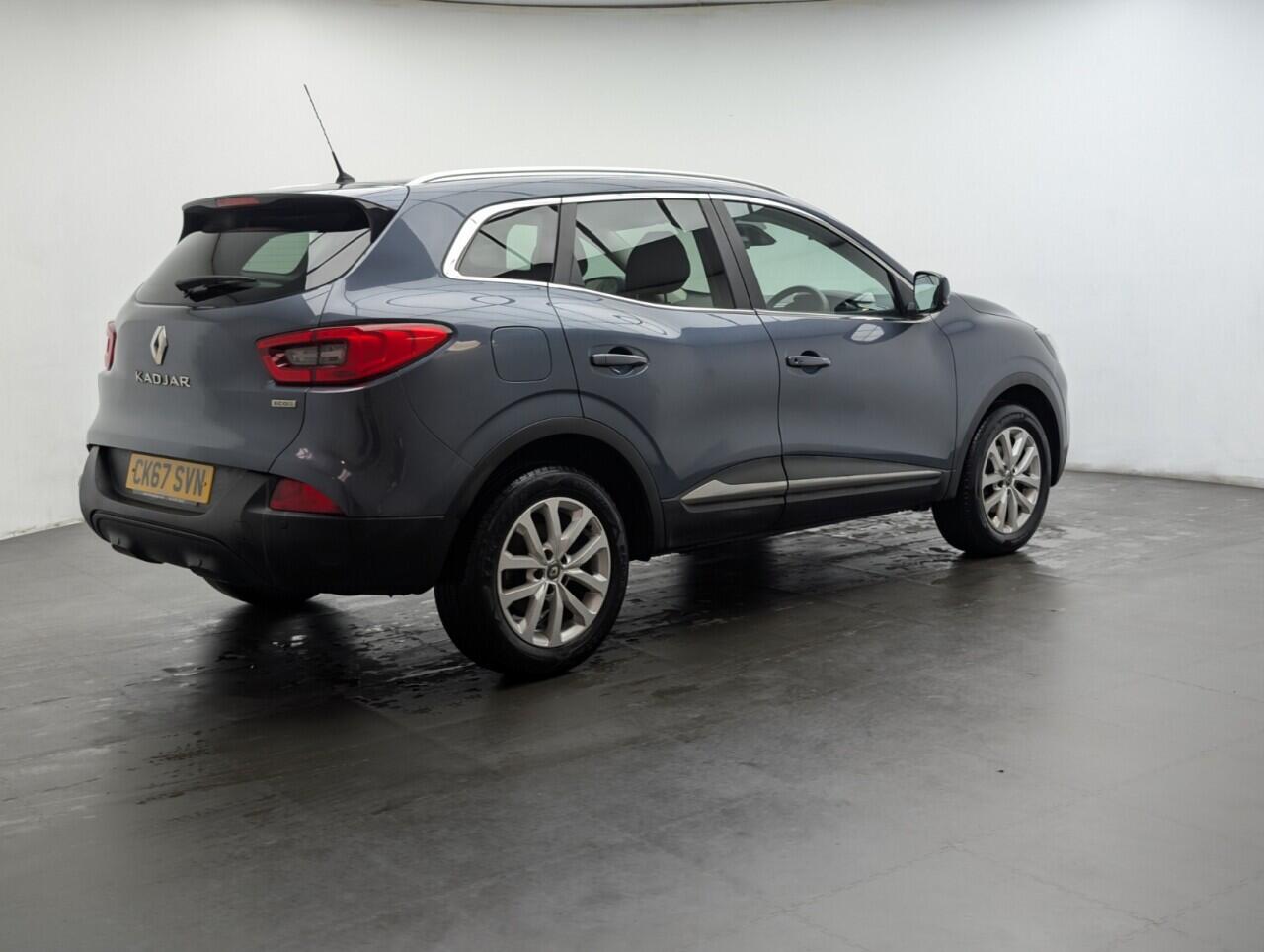 Used Renault Kadjar 2017 for sale - 77586540: Photo 19