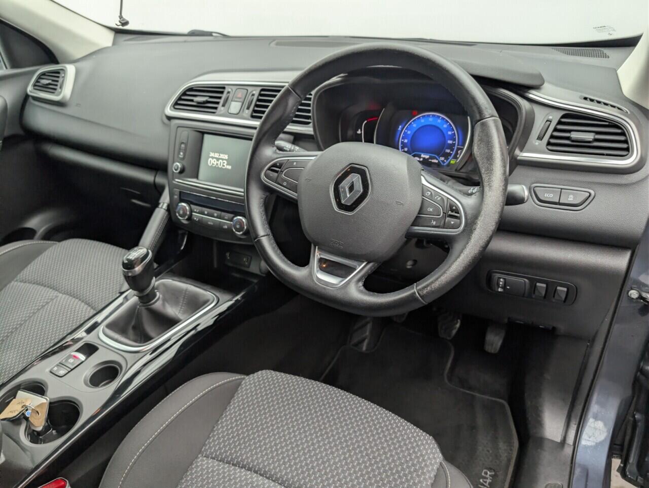 Used Renault Kadjar 2017 for sale - 77586540: Photo 22