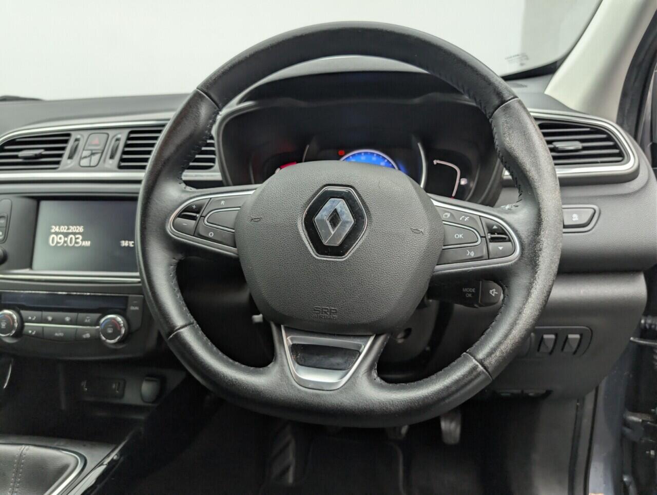 Used Renault Kadjar 2017 for sale - 77586540: Photo 30