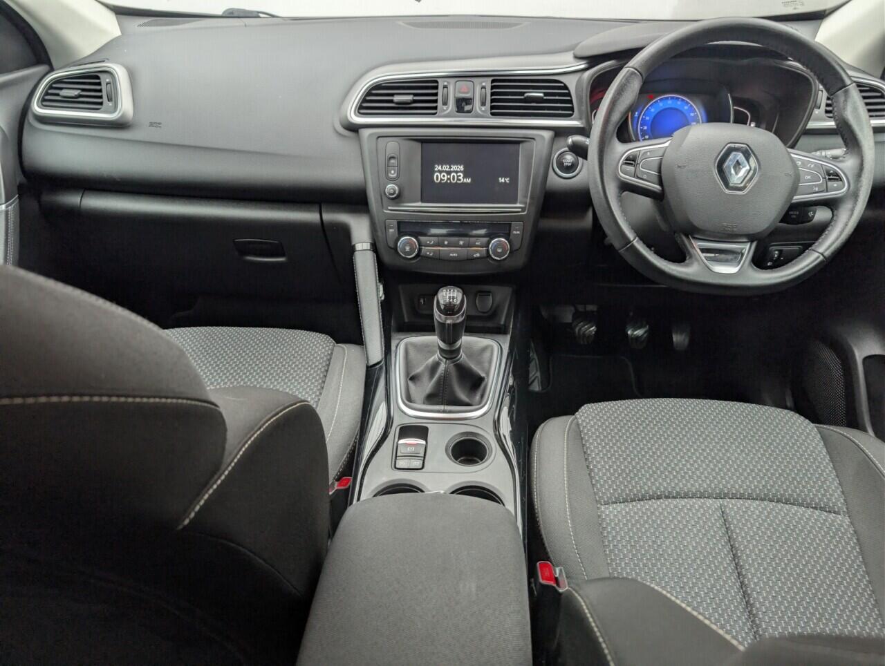 Used Renault Kadjar 2017 for sale - 77586540: Photo 31