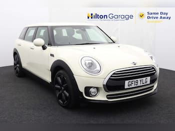 Used MINI Clubman 2019 for sale - 79798372: Photo