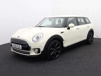Used MINI Clubman 2019 for sale - 79798372: Photo
