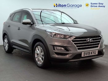 Used Hyundai TUCSON 2019 for sale - 79481410: Photo