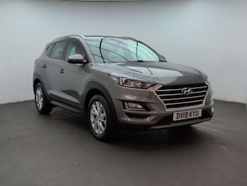 Used Hyundai TUCSON 2019 for sale - 79481410: Photo