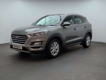 Used Hyundai TUCSON 2019 for sale - 79481410: Photo