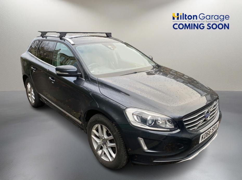 Used Volvo XC60 2017 for sale - 76743378: Photo 1