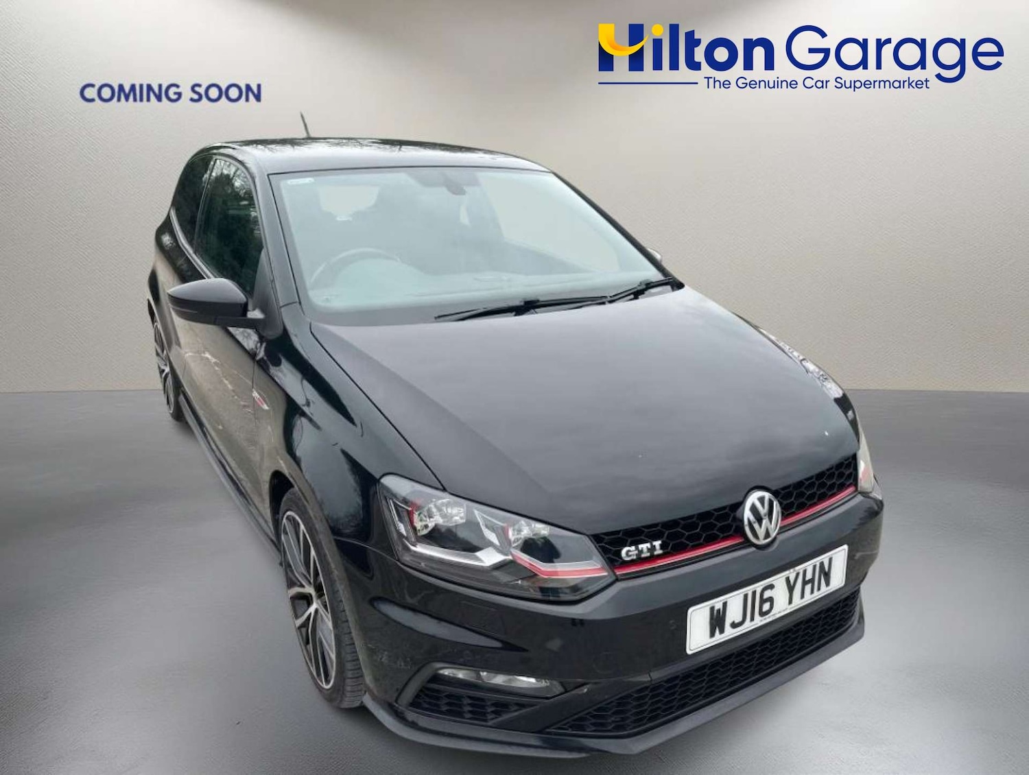 Used Volkswagen Polo 2016 for sale - 78083460: Photo 1