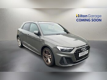 2020 (69) - 35 TFSI S Line 5dr S Tronic