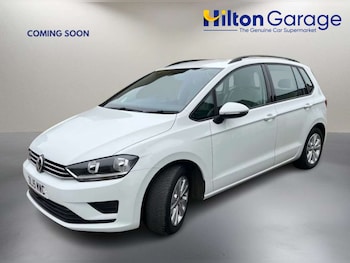 Volkswagen Golf SV feature image