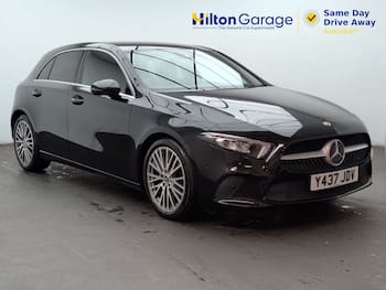 Used Mercedes-Benz A-Class 2022 for sale - 79477838: Photo