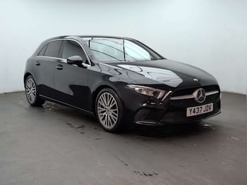 Used Mercedes-Benz A-Class 2022 for sale - 79477838: Photo