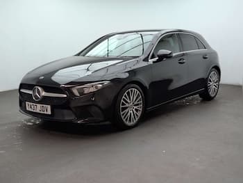 Used Mercedes-Benz A-Class 2022 for sale - 79477838: Photo