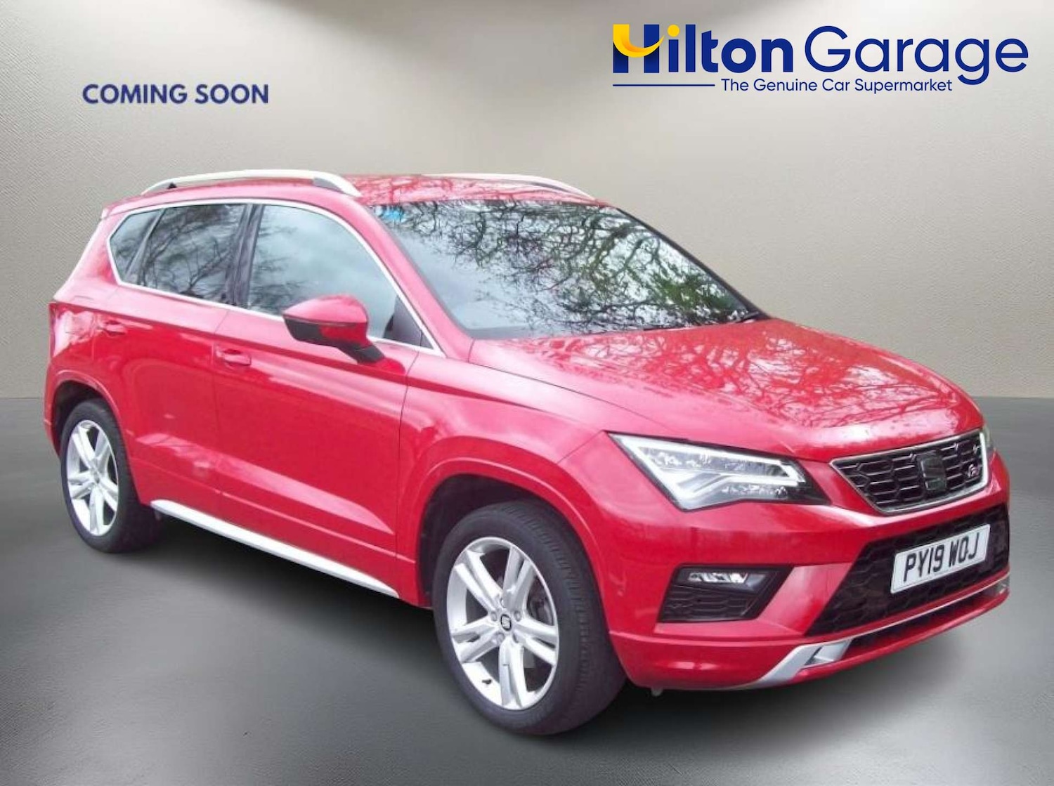 Used SEAT Ateca 2019 for sale - 78167861: Photo 1