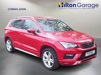 Used SEAT Ateca 2019 for sale - 78167861: Photo