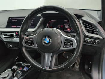 Used BMW 1 Series 2021 for sale - 79583630: Photo