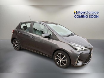Toyota Yaris feature image