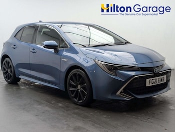 Used Toyota Corolla 2021 for sale - 77713631: Photo