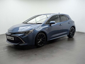 Used Toyota Corolla 2021 for sale - 77713631: Photo