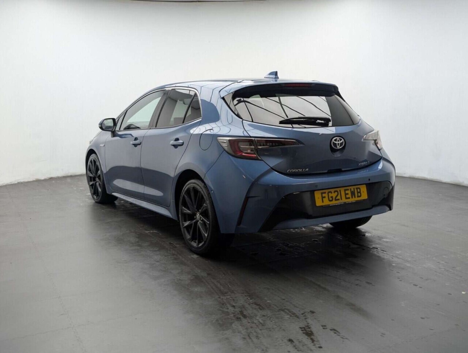 Used Toyota Corolla 2021 for sale - 77713631: Photo 6