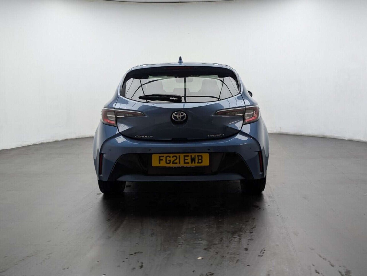 Used Toyota Corolla 2021 for sale - 77713631: Photo 7