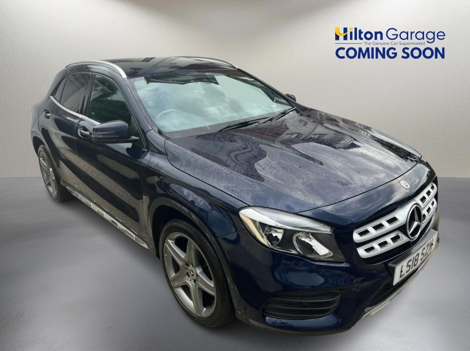 Used Mercedes-Benz GLA 2016 for sale - 76522130: Photo 1