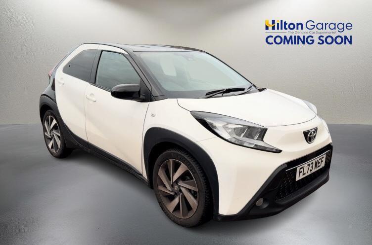 Used Toyota Aygo X 2023 for sale - 76714479: Photo 1