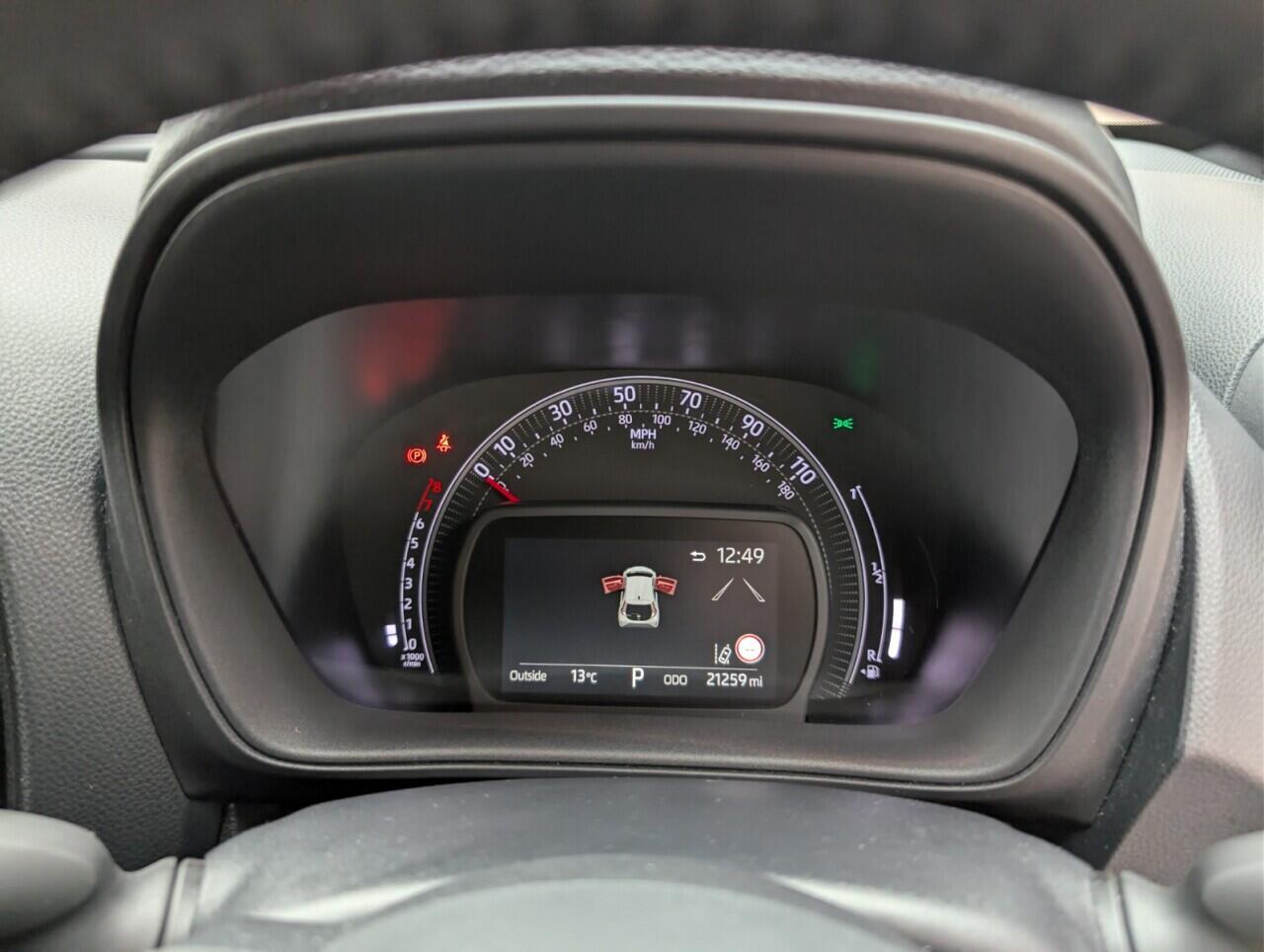 Used Toyota Aygo X 2023 for sale - 76714479: Photo 18