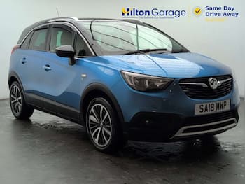 Used Vauxhall Crossland X 2018 for sale - 79653894: Photo