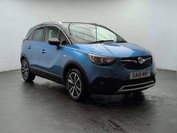 Used Vauxhall Crossland X 2018 for sale - 79653894: Photo