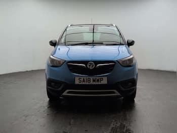 Used Vauxhall Crossland X 2018 for sale - 79653894: Photo